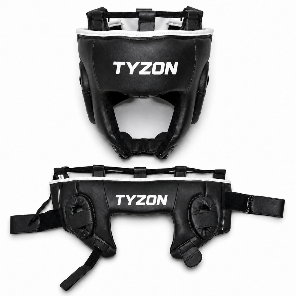 Boxing head guard (Amateur)