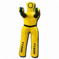 Grappling Dummy Double Leg
