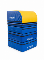 Gymnastic Foam Vaulting Table