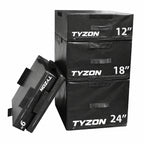 Gymnastic Polymetric Boxes