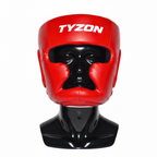 MMA Head Guard Cheek-Chin