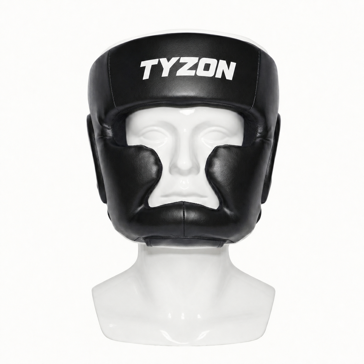 MMA Head Guard Cheek-Chin