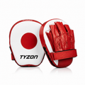 Palm size punch mitts - Boxing/Karate/MMA/Taekwondo/Wushu