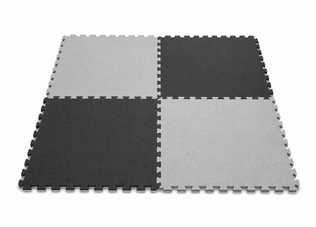 Premium Interlocking Competition Mats- Boxing/Karate/MMA/Wushu/Taekwondo