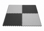 Premium Interlocking Competition Mats- Boxing/Karate/MMA/Wushu/Taekwondo