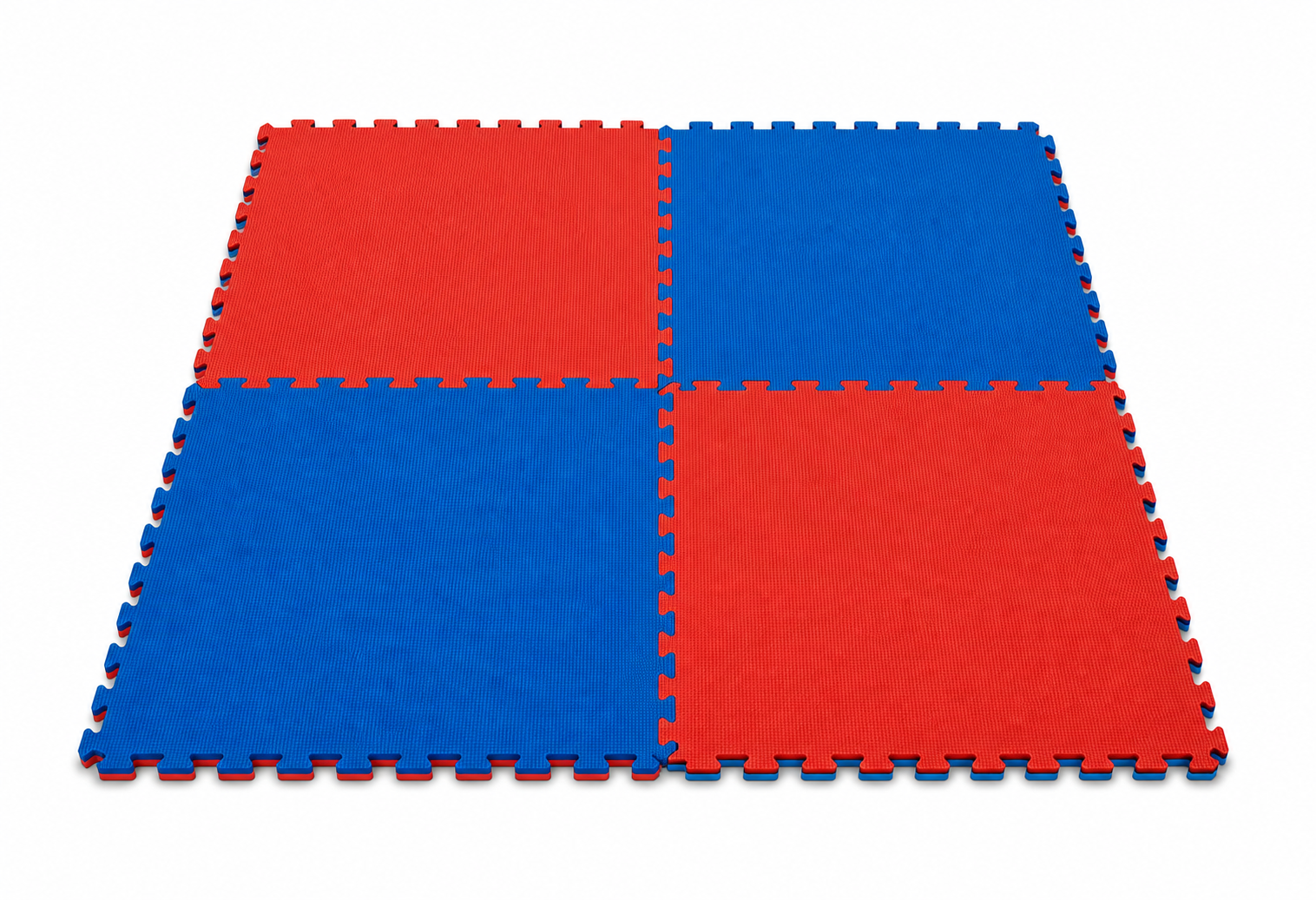 Premium Interlocking Competition Mats- Boxing/Karate/MMA/Wushu/Taekwondo