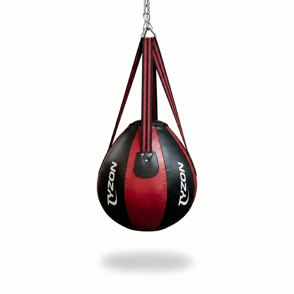 Round Punching Bag