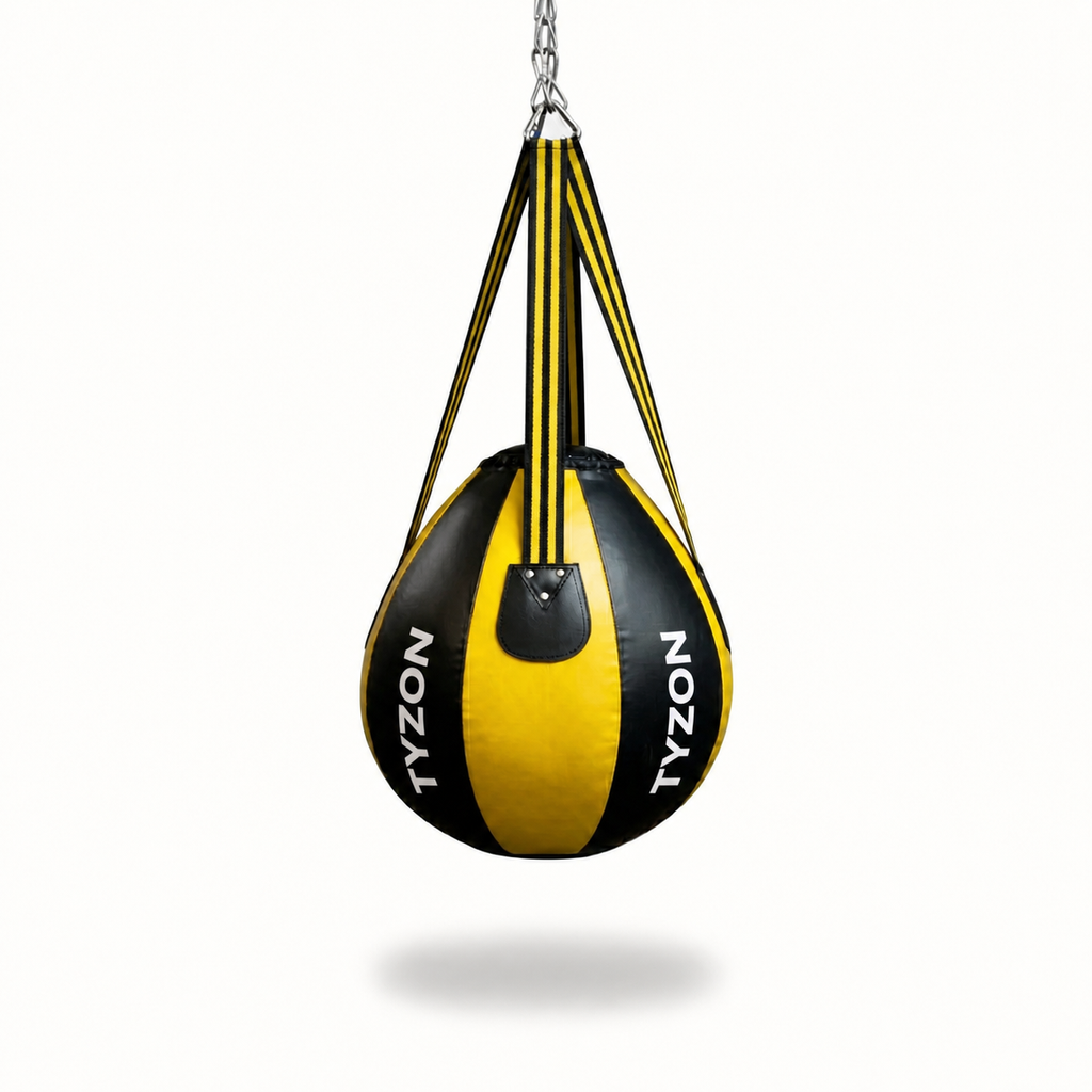 Round Punching Bag