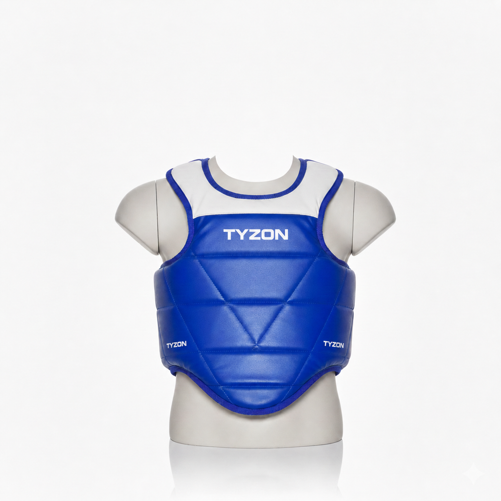 Taekwondo Reversible Chest Guard