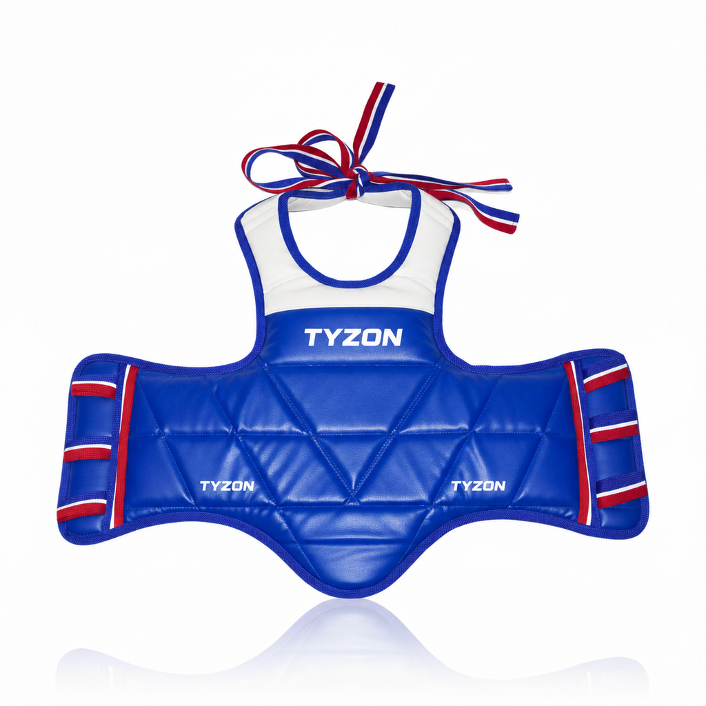 Taekwondo Reversible Chest Guard