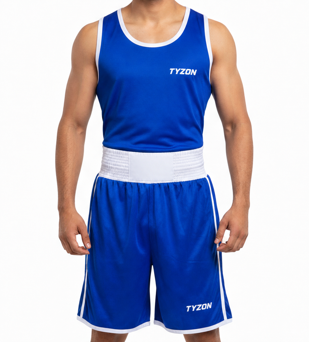 TYZON Boxing Dress