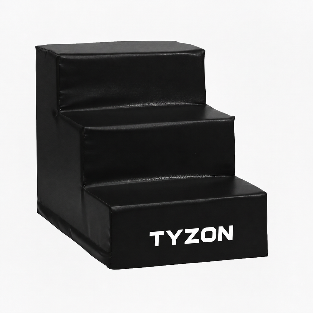 TYZON Gymnastic Steps