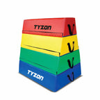 TYZON Gymnastic Vaulting  Box