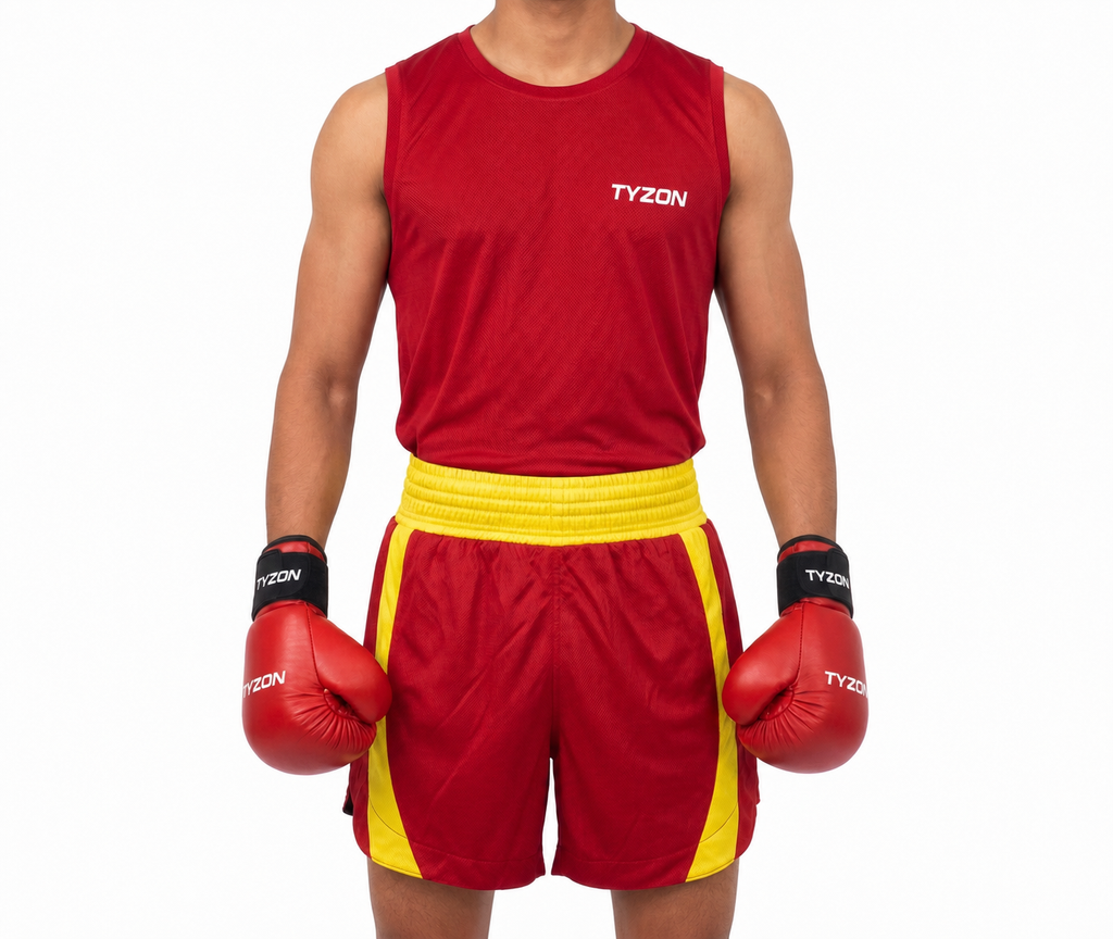 TYZON Wushu Uniform