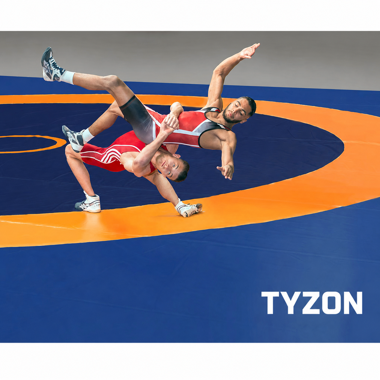 Wrestling mat Cover