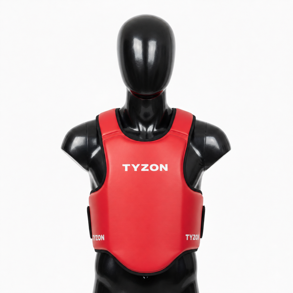 Wushu Chest Guard (Reversible)